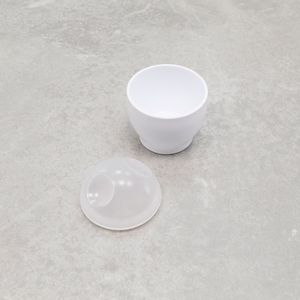 Kit Mini Potes para Cozinhar Ovos 2 Peças - Utility