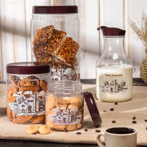 Porta Mantimentos Jazz 2,5l Doce Fazenda - Tiba