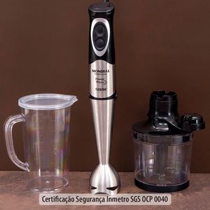 Mixer Mondial Power 2 em 1 Preto