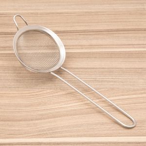 Peneira de Inox 7cm Prata - Lumina