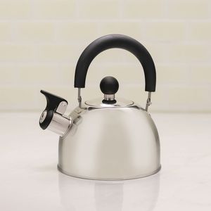 Chaleira Inox 1,2l Prata - Lumina