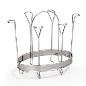 Porta Copos Inox By Arthi - Arthi
