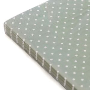 Guardanapo de Papel Poá Cáqui 33cm - Sur La Table