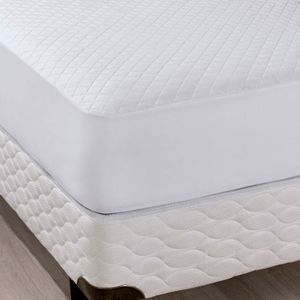 Capa para Colchão King Impermeável Branco - Hedrons