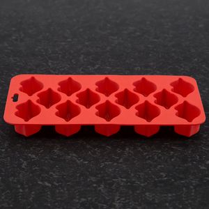 Forma de Silicone para Gelo Boca - Silicook