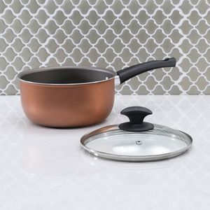 Panela Santorini 20cm Cobre - Meridional