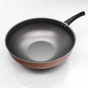 Frigideira Wok Santorini 28cm Cobre - Meridional