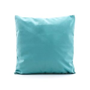 Capa para Almofada Suede Turquesa - Shelter