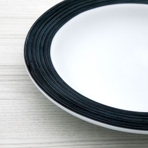 Prato Preto Cilíndrico