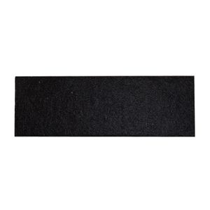 Protetor Feltro Retangular 12x4cm - Home Space