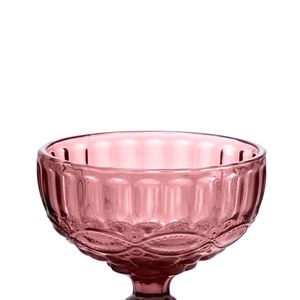 Taça de Sobremesa Santorini 335mL Rosé - Ana Maria Braga