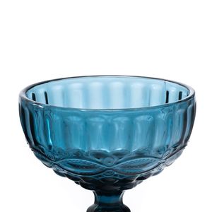 Taça de Sobremesa Santorini 335mL Azul - Ana Maria Braga