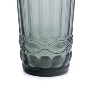 Copo Santorini 350mL Cinza - Ana Maria Braga