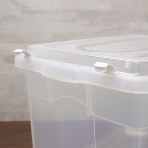 Caixa Organizadora Retangular Top Stock 37x56cm - Sanremo