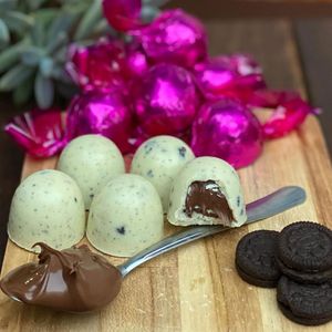 Forma de Bombom Especial 5 Cavidades - Bwb