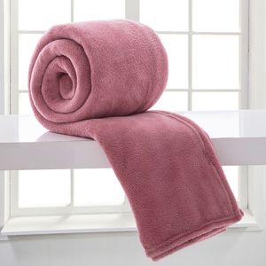 Manta Microfibra King Rosa Velho - Corttex