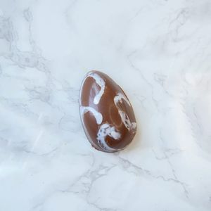 Forma de Ovo De Páscoa Liso 100g - Bwb