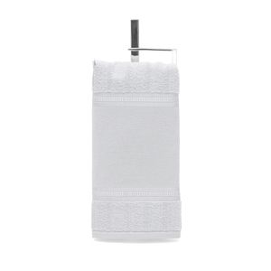 Toalha de Lavabo Visage Branco - Buettner