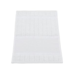 Toalha de Lavabo Visage Branco - Buettner