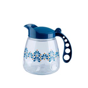 Jarra de Plástico Veneza 1,6l Geométrica - Tiba