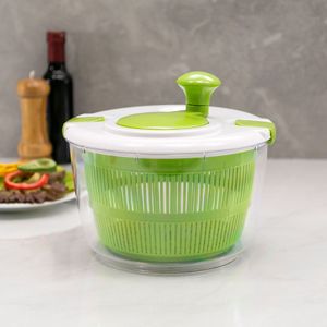 Centrífuga de Salada 24cm Verde - Ana Maria Braga