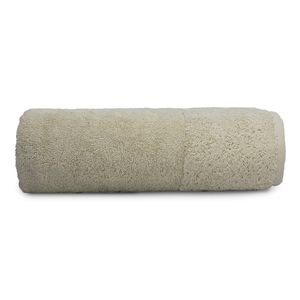 Toalha de Banho Cosmos 70x130cm Bege - Camesa