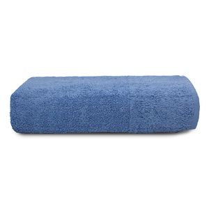 Toalha de Banho Cosmos 70x130cm Azul - Camesa