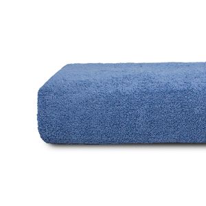 Toalha de Banho Cosmos 70x130cm Azul - Camesa