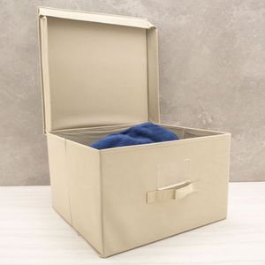 Caixa Organizadora Quadrada 24x40cm - Home Space