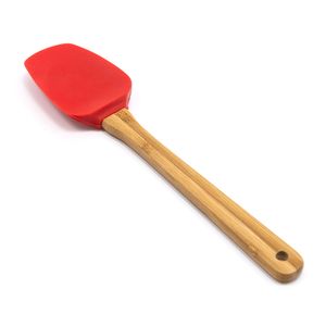 Espátula de Silicone 27cm Vermelha - Nativus