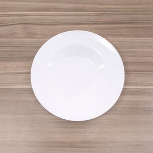 Prato para Massa Friends 28,5cm Branco - Luminarc
