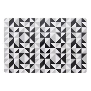 Lugar Americano Print Mosaic - Copa&cia
