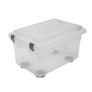 Caixa Organizadora Retangular Top Stock 14,7x26,2cm - Sanremo