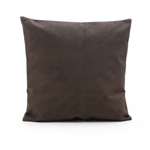 Capa para Almofada Acqua Linea 42x42cm Sapucaia Marrom - Branyl