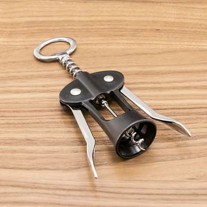 Saca Rolhas 17,5cm Preto - Salute