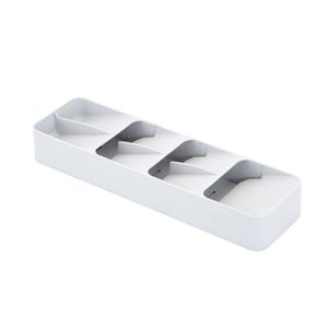 Porta Talheres com Divisória Branco - Arthi