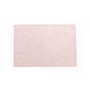 Lugar Americano Acqua 30x45cm Travertino Nude - Branyl