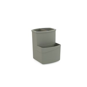 Escorredor de Talheres Full Cinza - Utility