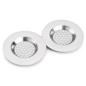 Conjunto de Ralos De Pia 8cm com 2 Peças - Hercules