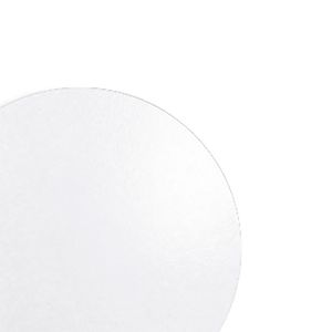 Base para Bolo Disco 23cm Branco - Ultrafest
