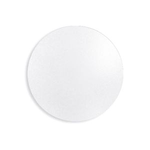 Base para Bolo Disco 28cm Branco - Ultrafest