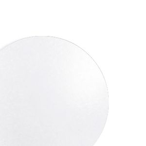 Base para Bolo Disco 28cm Branco - Ultrafest
