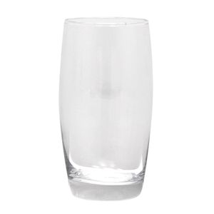 Copo Long Drink Oca 400mL Transparente - Nadir