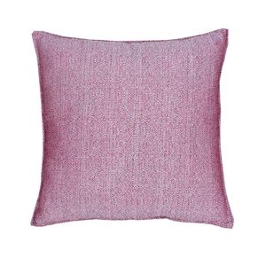 Capa para Almofada Garnet Bordô - Comoditá