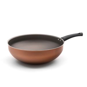 Frigideira Wok Santorini 28cm Cobre - Meridional