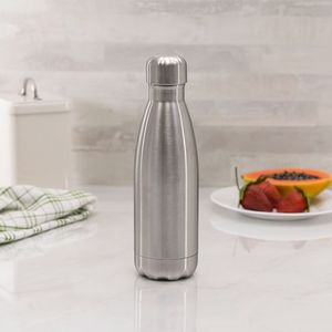 Garrafa Térmica 350mL Inox - Lumina