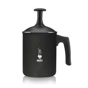 Espumador de Leite Tuttocrema 1l Preto - Bialetti