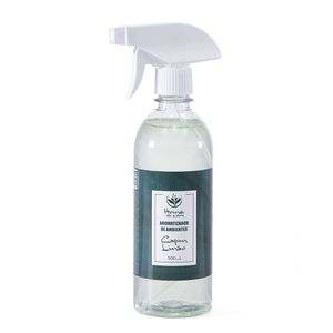 Aromatizador de Ambientes 500mL Capim Limão - Home Scents