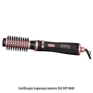 Escova Rotativa Black Rose - Mondial