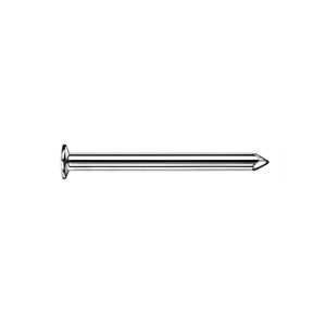 Prego de Aço Galvanizado 12x9mm 30 Peças - Sforplast